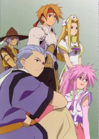 BUY NEW tales of phantasia - 76181 Premium Anime Print Poster
