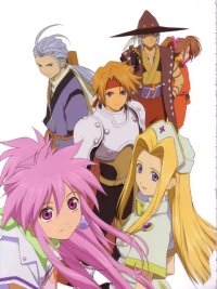 BUY NEW tales of phantasia - 76185 Premium Anime Print Poster