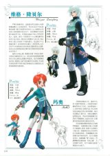 BUY NEW tales of rebirth - 182319 Premium Anime Print Poster