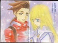 BUY NEW tales of symphonia - 144805 Premium Anime Print Poster