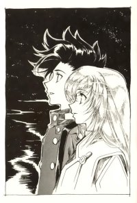 BUY NEW tales of symphonia - 144984 Premium Anime Print Poster