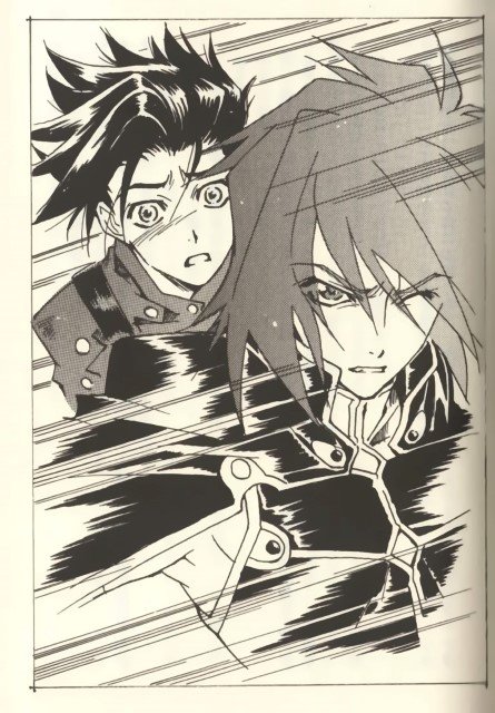 BUY NEW tales of symphonia - 145303 Premium Anime Print Poster tales of symphonia - 145304 image