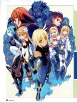 BUY NEW tales of symphonia - 191618 Premium Anime Print Poster