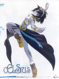 BUY NEW tales of symphonia - 27507 Premium Anime Print Poster