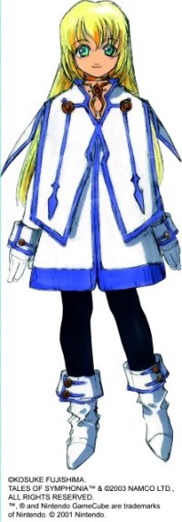 BUY NEW tales of symphonia - 27511 Premium Anime Print Poster