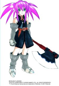 BUY NEW tales of symphonia - 27514 Premium Anime Print Poster