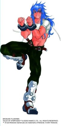 BUY NEW tales of symphonia - 27516 Premium Anime Print Poster