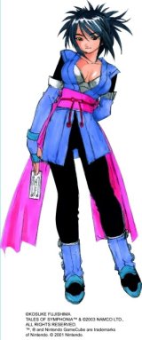 BUY NEW tales of symphonia - 31505 Premium Anime Print Poster