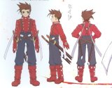 BUY NEW tales of symphonia - 33577 Premium Anime Print Poster