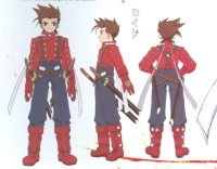 BUY NEW tales of symphonia - 33577 Premium Anime Print Poster