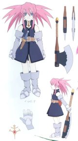 BUY NEW tales of symphonia - 33584 Premium Anime Print Poster