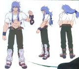BUY NEW tales of symphonia - 34978 Premium Anime Print Poster