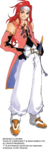 BUY NEW tales of symphonia - 55626 Premium Anime Print Poster