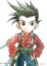BUY NEW tales of symphonia - 59827 Premium Anime Print Poster