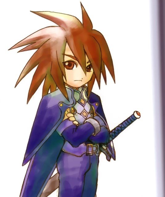BUY NEW tales of symphonia - 61895 Premium Anime Print Poster tales of symphonia - 61896 image