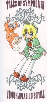 BUY NEW tales of symphonia - 65131 Premium Anime Print Poster