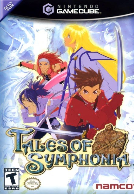 BUY NEW tales of the abyss - 103254 Premium Anime Print Poster tales of the abyss - 103255 image
