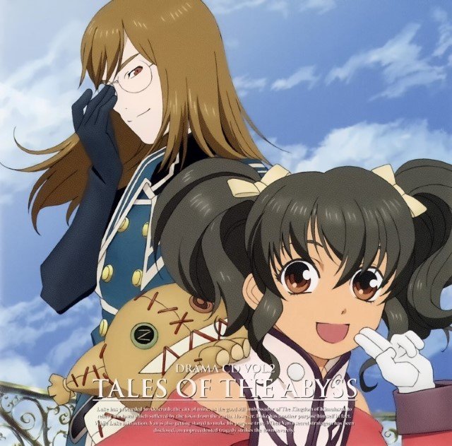BUY NEW tales of the abyss - 108201 Premium Anime Print Poster tales of the abyss - 120466 image
