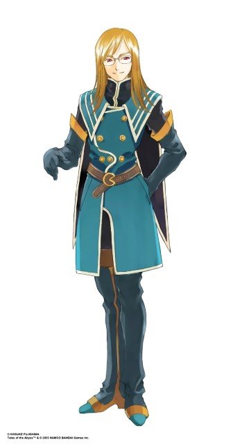 BUY NEW tales of the abyss - 124811 Premium Anime Print Poster tales of the abyss - 124885 image