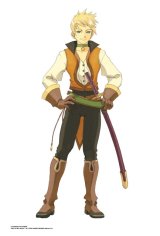 BUY NEW tales of the abyss - 125424 Premium Anime Print Poster