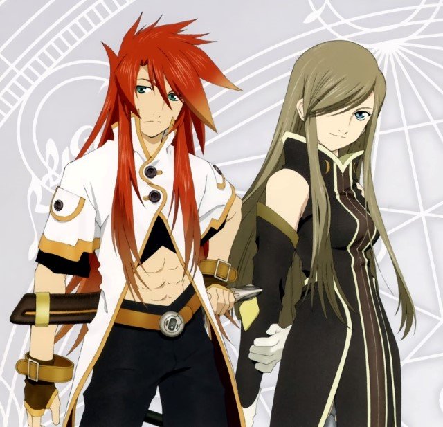 BUY NEW tales of the abyss - 131350 Premium Anime Print Poster tales of the abyss - 133311 image