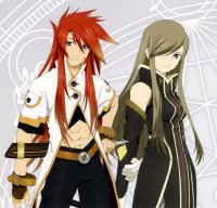 BUY NEW tales of the abyss - 131350 Premium Anime Print Poster
