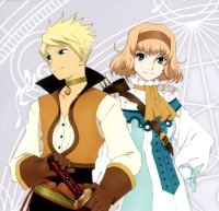 BUY NEW tales of the abyss - 133312 Premium Anime Print Poster