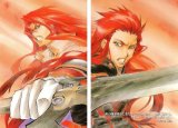 BUY NEW tales of the abyss - 151714 Premium Anime Print Poster