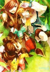 BUY NEW tales of the abyss - 151715 Premium Anime Print Poster