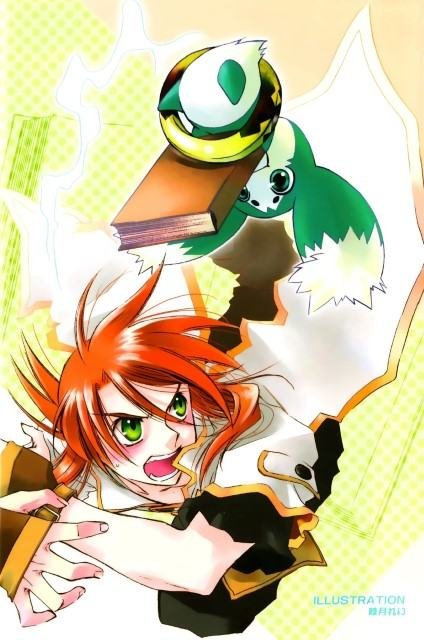 BUY NEW tales of the abyss - 151718 Premium Anime Print Poster tales of the abyss - 151719 image