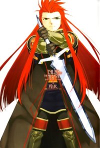 BUY NEW tales of the abyss - 151719 Premium Anime Print Poster