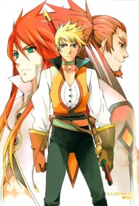 BUY NEW tales of the abyss - 151720 Premium Anime Print Poster