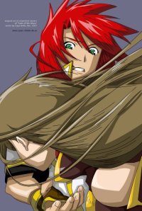 BUY NEW tales of the abyss - 158951 Premium Anime Print Poster