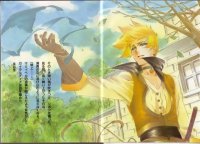 BUY NEW tales of the abyss - 182716 Premium Anime Print Poster