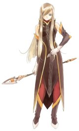 BUY NEW tales of the abyss - 184034 Premium Anime Print Poster