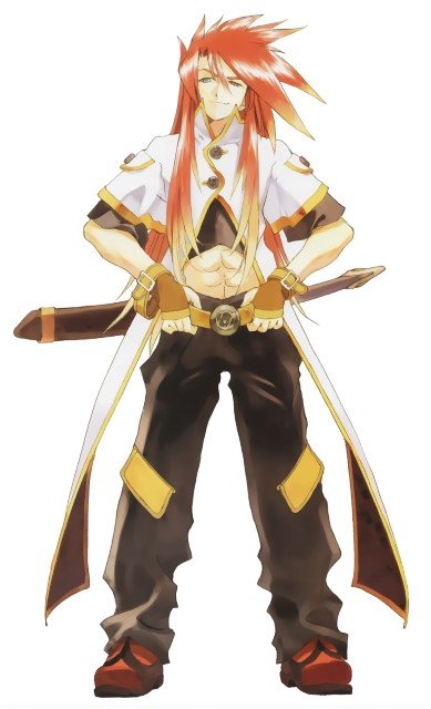 BUY NEW tales of the abyss - 184135 Premium Anime Print Poster tales of the abyss - 184136 image
