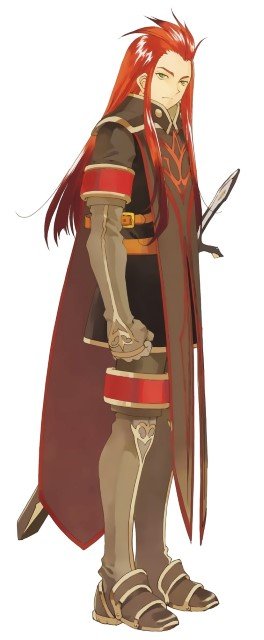 BUY NEW tales of the abyss - 184136 Premium Anime Print Poster tales of the abyss - 187512 image