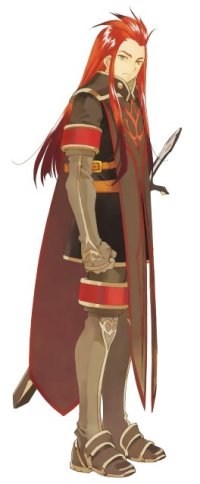BUY NEW tales of the abyss - 184136 Premium Anime Print Poster