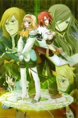 BUY NEW tales of the abyss - 187517 Premium Anime Print Poster