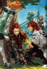 BUY NEW tales of the abyss - 187522 Premium Anime Print Poster
