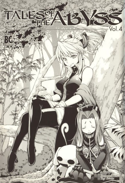 BUY NEW tales of the abyss - 187539 Premium Anime Print Poster tales of the abyss - 187763 image