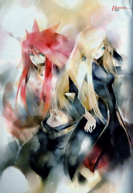 BUY NEW tekkon kinkreet - 108875 Premium Anime Print Poster tekkon kinkreet - 112837 image