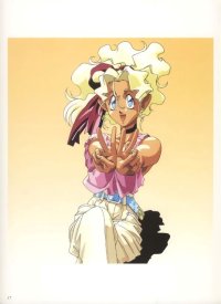 BUY NEW tenchi muyo - 107200 Premium Anime Print Poster