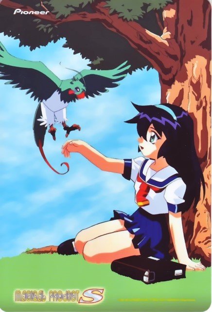 BUY NEW tenchi muyo - 185010 Premium Anime Print Poster tenchi muyo - 185035 image