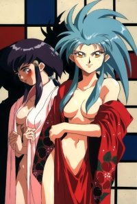 BUY NEW tenchi muyo - 185035 Premium Anime Print Poster