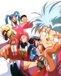 BUY NEW tenchi muyo - 187187 Premium Anime Print Poster