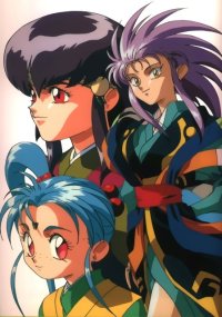 BUY NEW tenchi muyo - 188895 Premium Anime Print Poster
