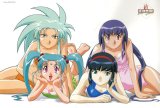 BUY NEW tenchi muyo - 193310 Premium Anime Print Poster