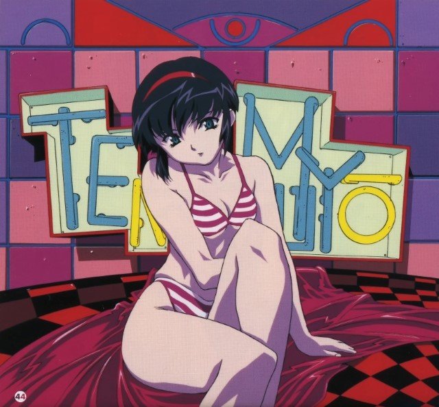 BUY NEW tenchi muyo - 193372 Premium Anime Print Poster tenchi muyo - 193373 image