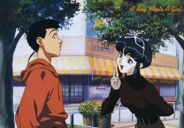 BUY NEW tenchi muyo - 193374 Premium Anime Print Poster tenchi muyo - 193375 image
